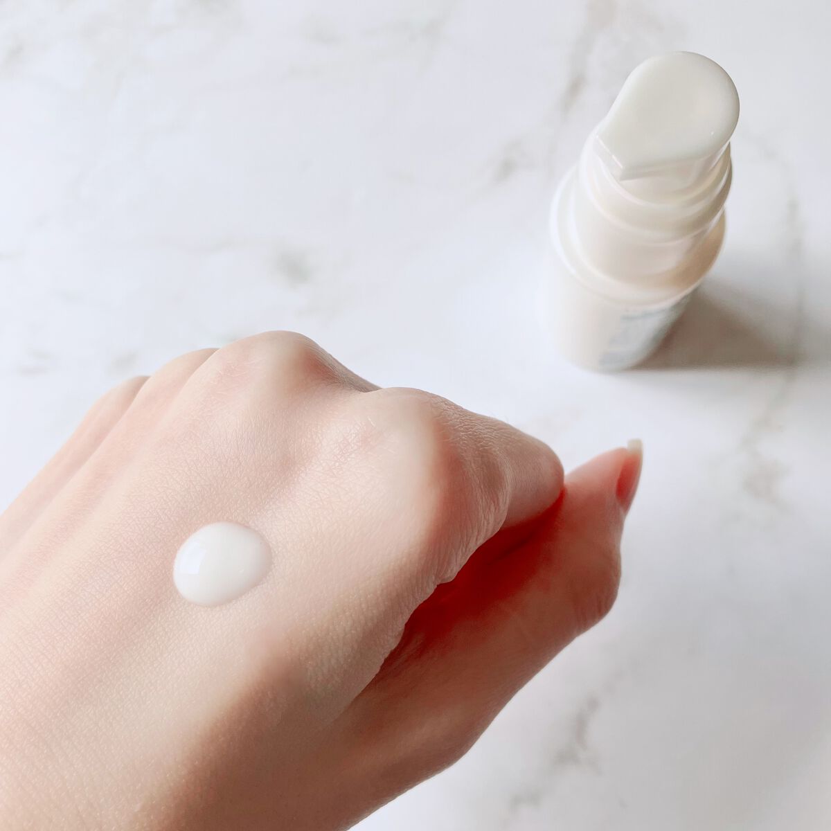 薬用 リンクル美容液/ちふれ/美容液を使ったクチコミ（3枚目）