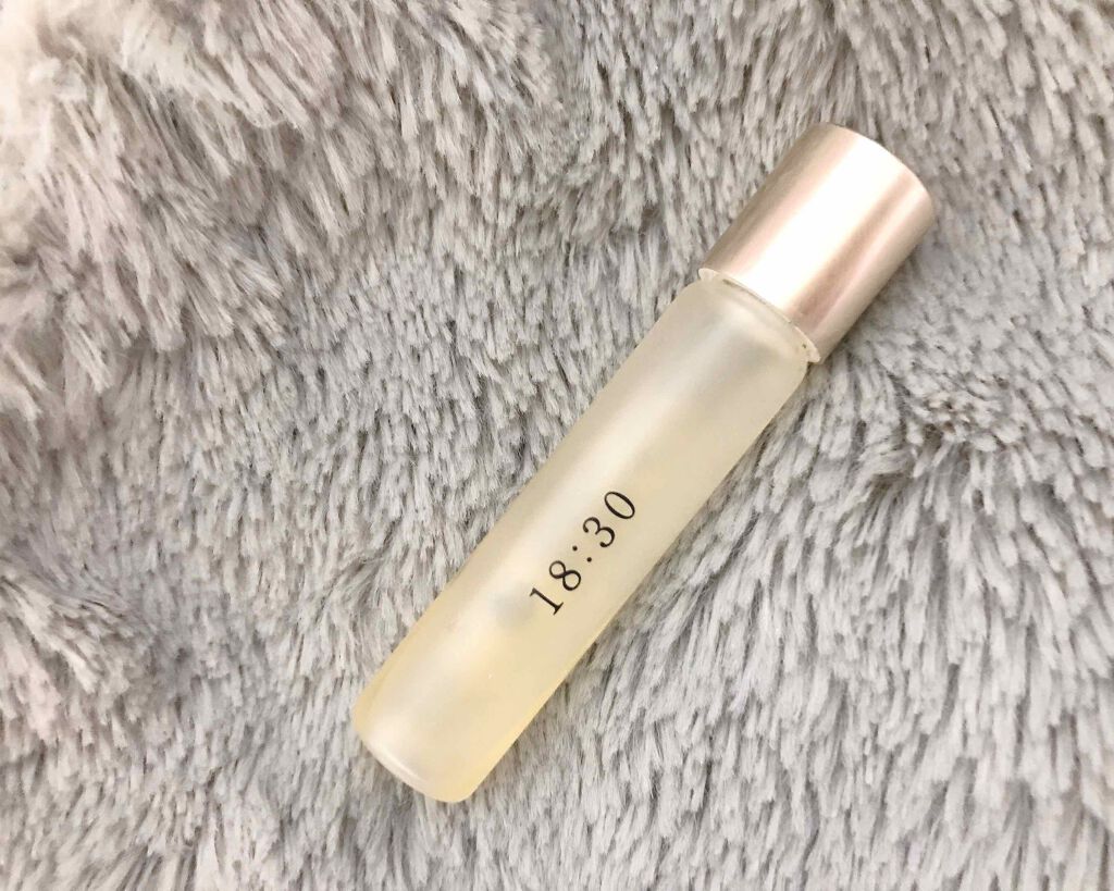 ネイルオイルイチハチサンゼロ/uka/ネイルオイル・トリートメントを使ったクチコミ(1枚目)