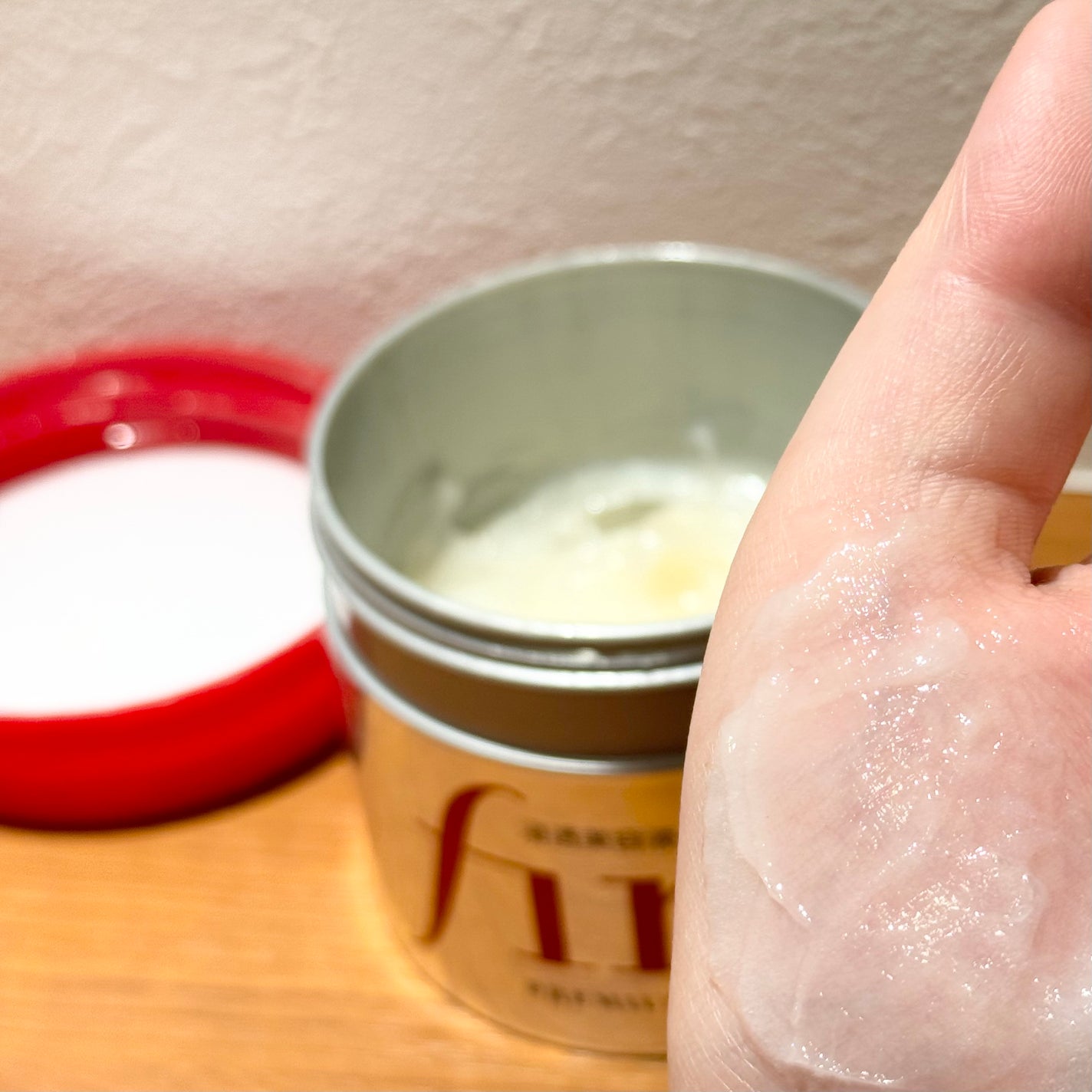 フィーノ プレミアムタッチ 濃厚美容液ヘアマスク/フィーノ/ヘアマスク・ヘアパックを使ったクチコミ(2枚目)