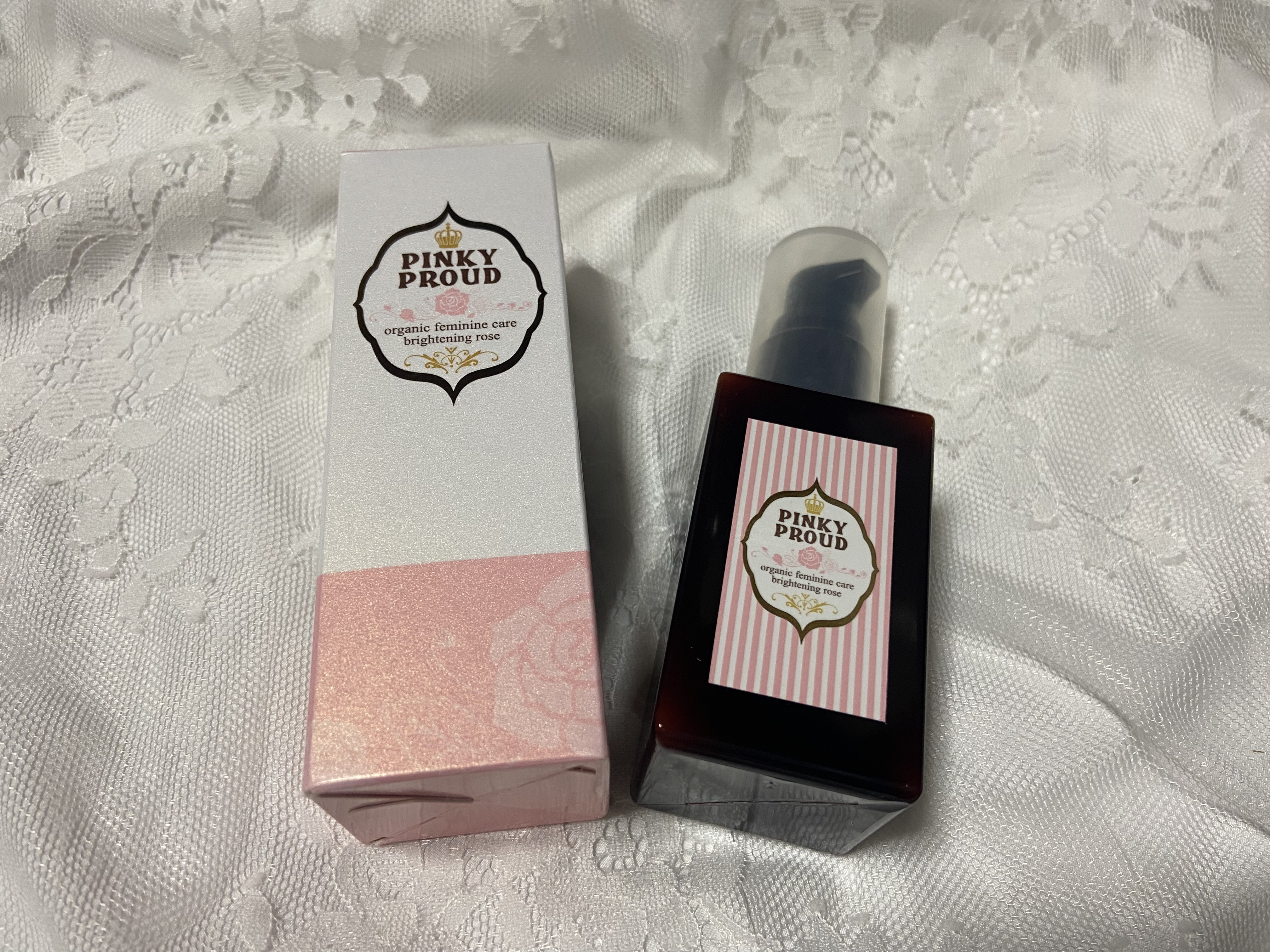 ピンキープラウド/PINKYPROUD/バストケア・ヒップケアを使ったクチコミ（1枚目）