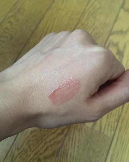 ユイルカレス/ロレアル パリ/リップグロスを使ったクチコミ(2枚目)