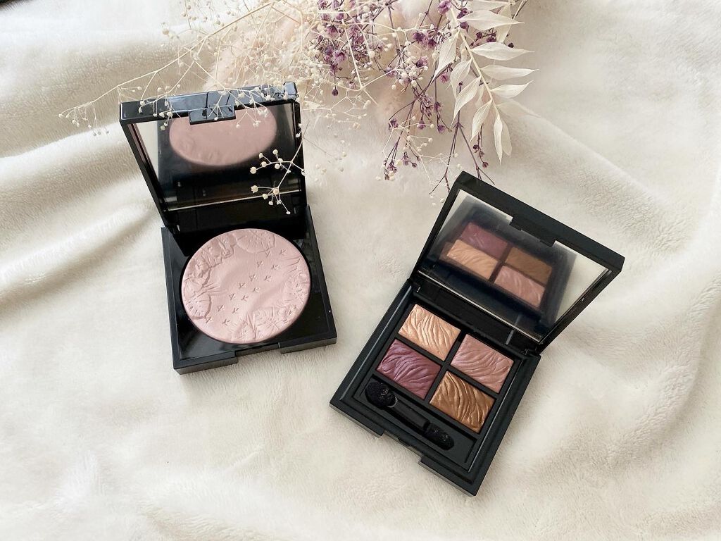 フラロッソ ルーチ ハイライター/アスタリフト/パウダーハイライトを使ったクチコミ(1枚目)