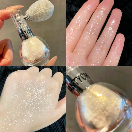 彩り日記  on LIPS 「👰♀️花嫁のように輝く♡キラキラボディパウダーで魅惑のオーラ..」(2枚目)