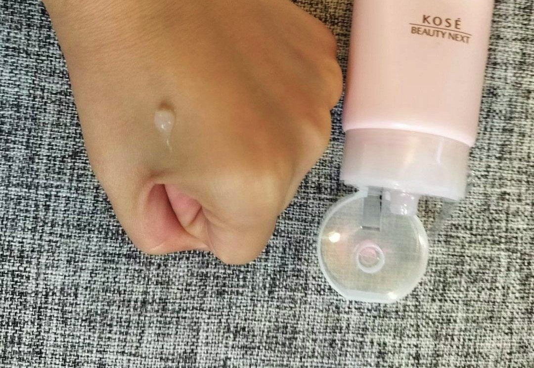 メルティング バーム W クレンズ/アンテリージェEX/クレンジングバームを使ったクチコミ(2枚目)