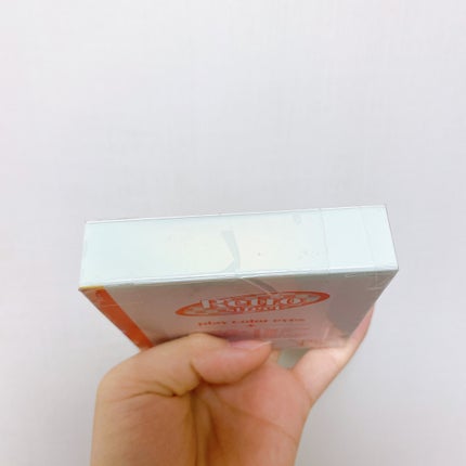 プレイカラーアイズ レトロストリート /ETUDE/アイシャドウパレットを使ったクチコミ(8枚目)