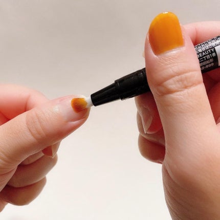 チャームスティックジェル/OMD/オールインワンネイルを使ったクチコミ(4枚目)