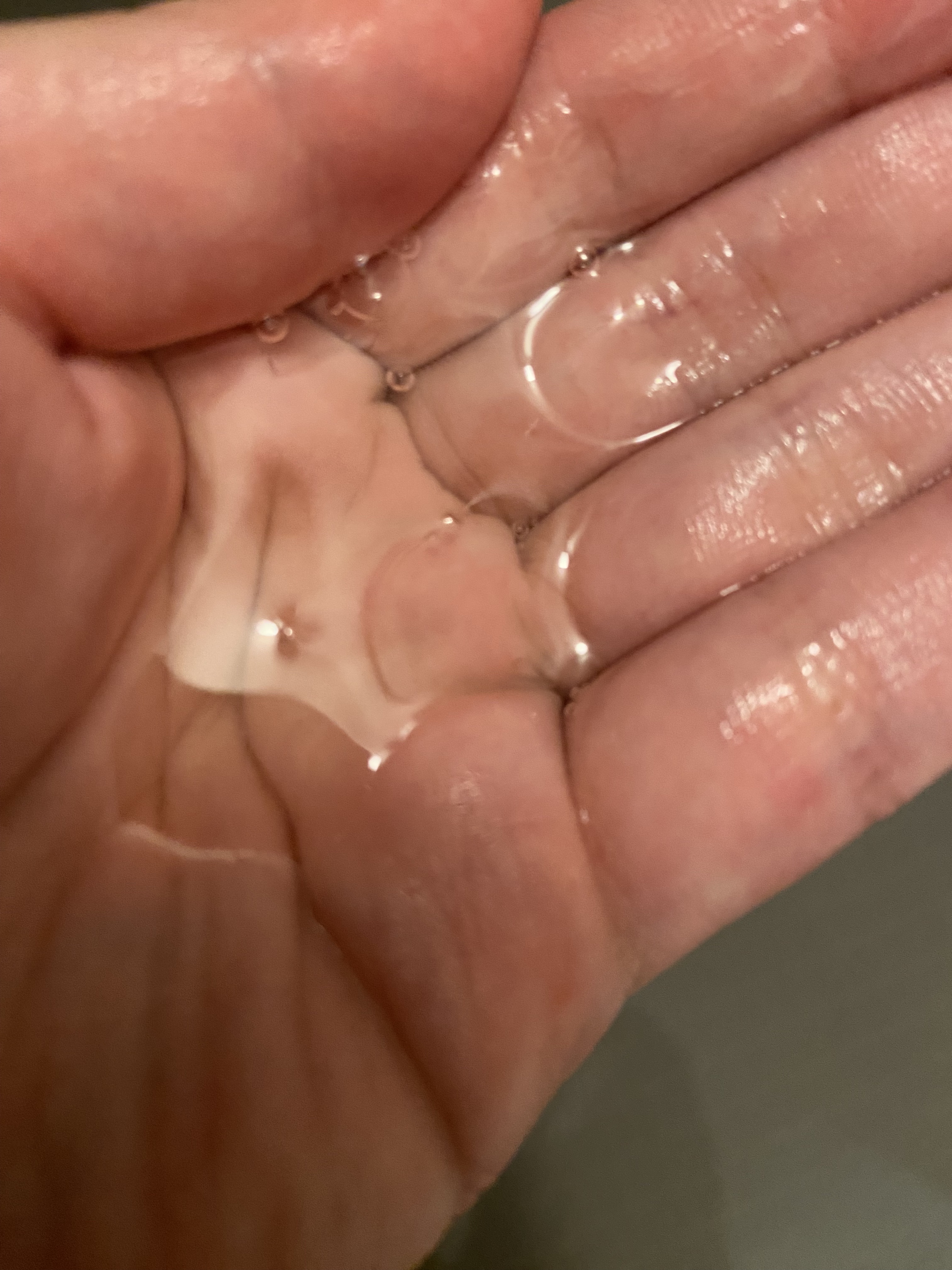 オーガニックシャンプー／トリートメント＜モイストシャイン＞ トリートメント本体 480ml/AROMA KIFI/市販シャンプーを使ったクチコミ（2枚目）