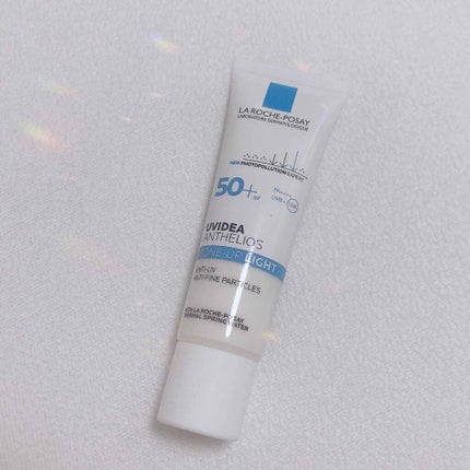 UVイデア XL プロテクショントーンアップ/ラ ロッシュ ポゼ/日焼け止めクリームを使ったクチコミ(1枚目)