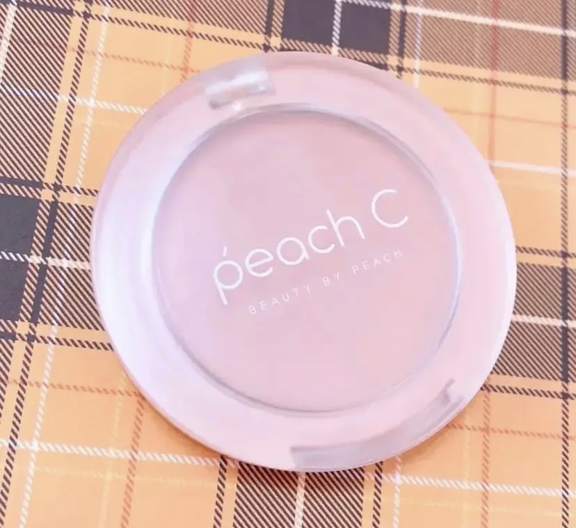ピーチ コットン ブラッシャー 01 コーラルPチーク/Peach C/パウダーチークを使ったクチコミ（1枚目）