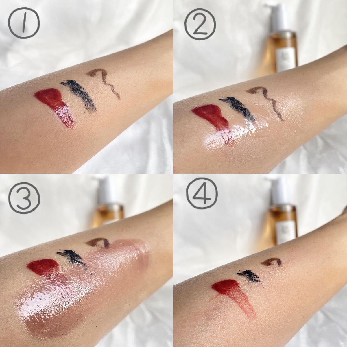 高麗人参 クレンジングオイル/Beauty of Joseon/オイルクレンジングを使ったクチコミ（3枚目）