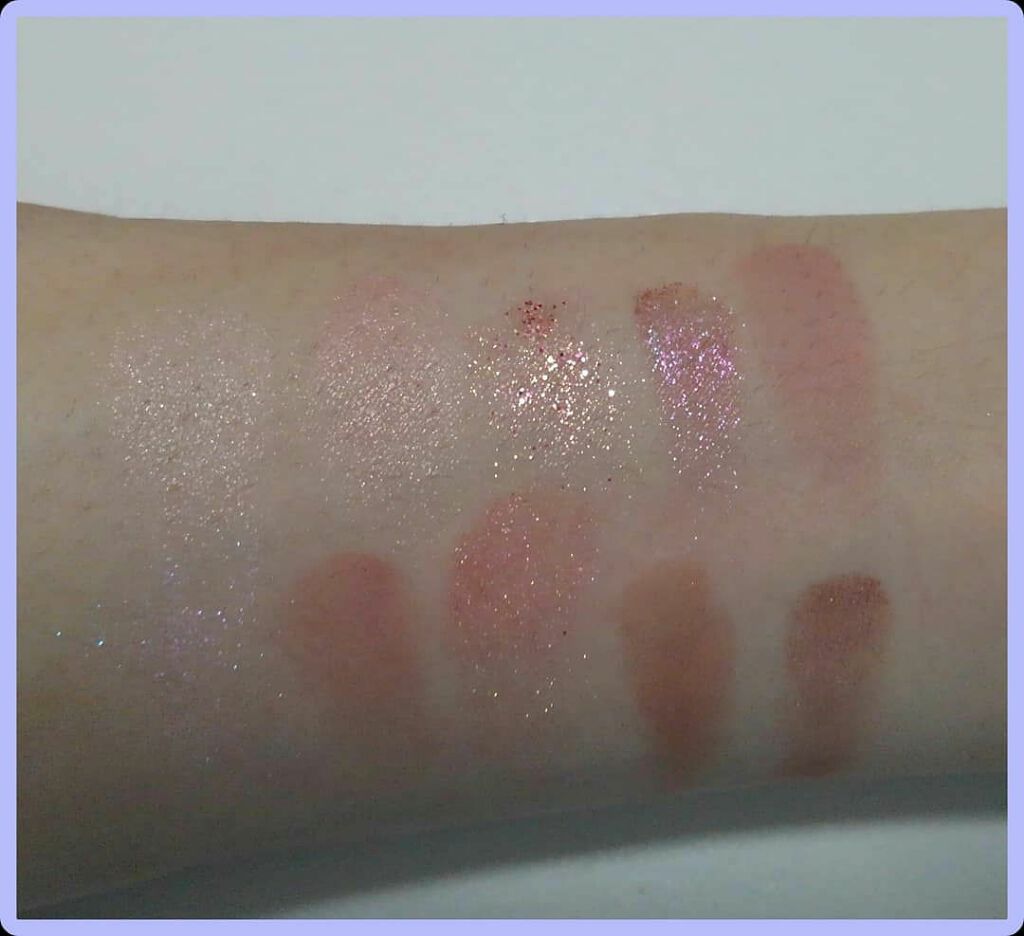 プロ アイ パレット/CLIO/アイシャドウパレットを使ったクチコミ(2枚目)