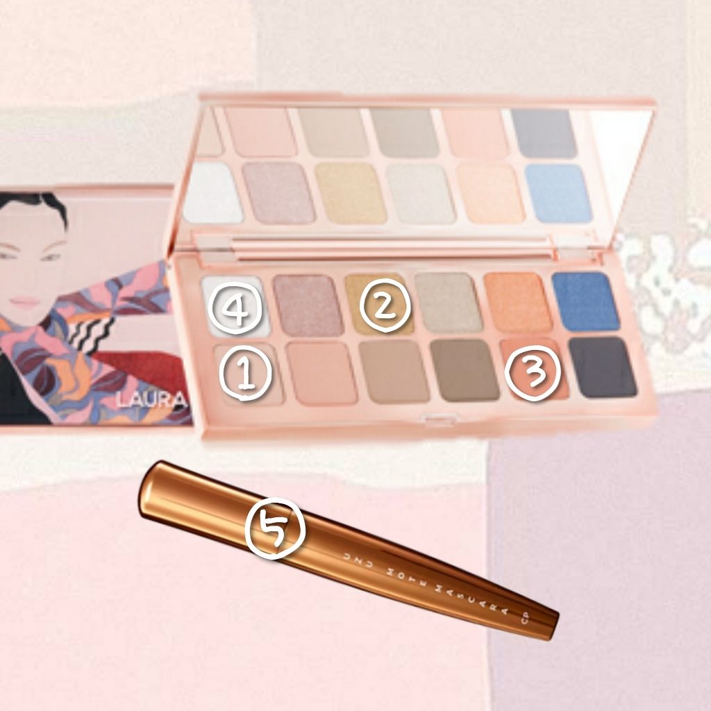 MOTE MASCARA™ (モテマスカラ)/UZU BY FLOWFUSHI/マスカラを使ったクチコミ（1枚目）