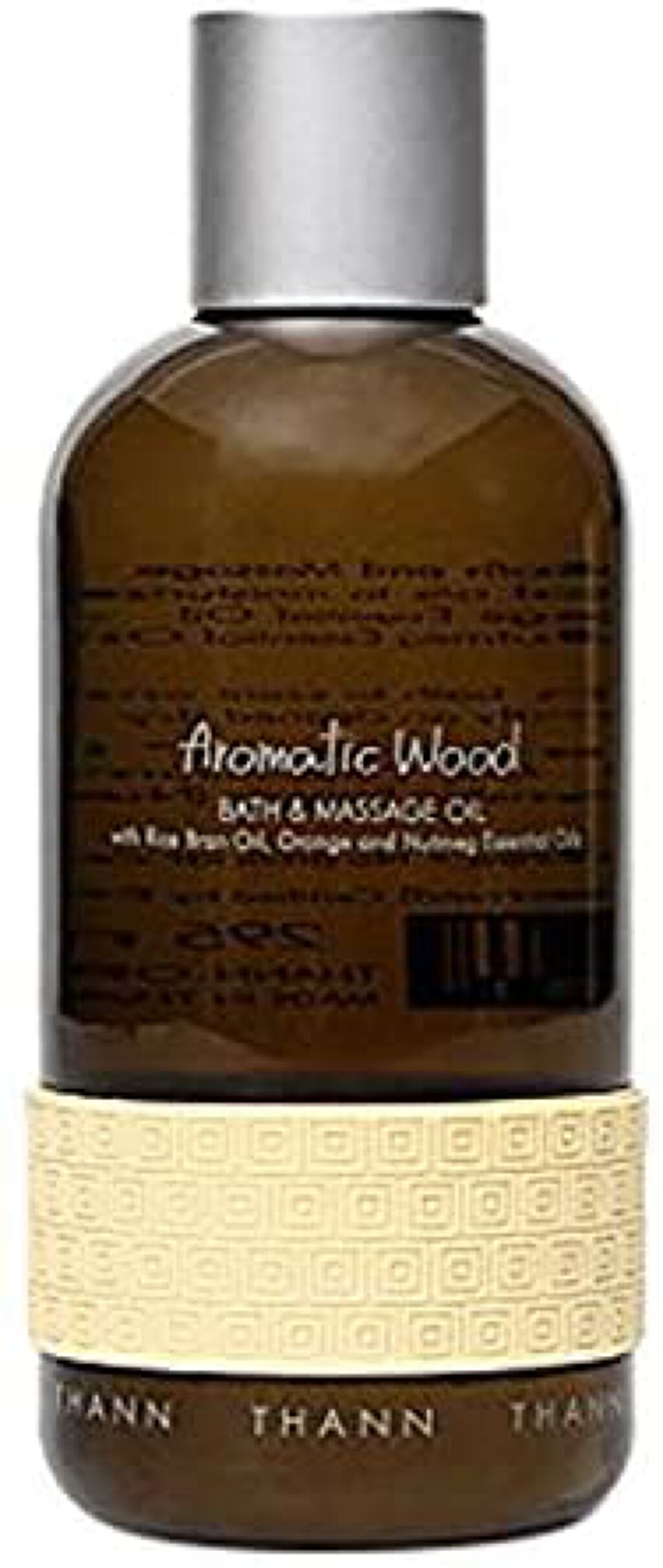バス&マッサージオイルAW THANN