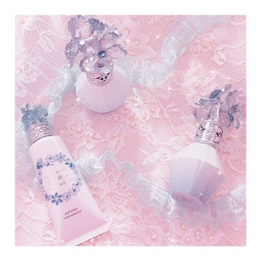 クリスタルブルーム　サムシングピュアブルー セント　オードパルファン 30ml/JILL STUART/香水(レディース)を使ったクチコミ（1枚目）