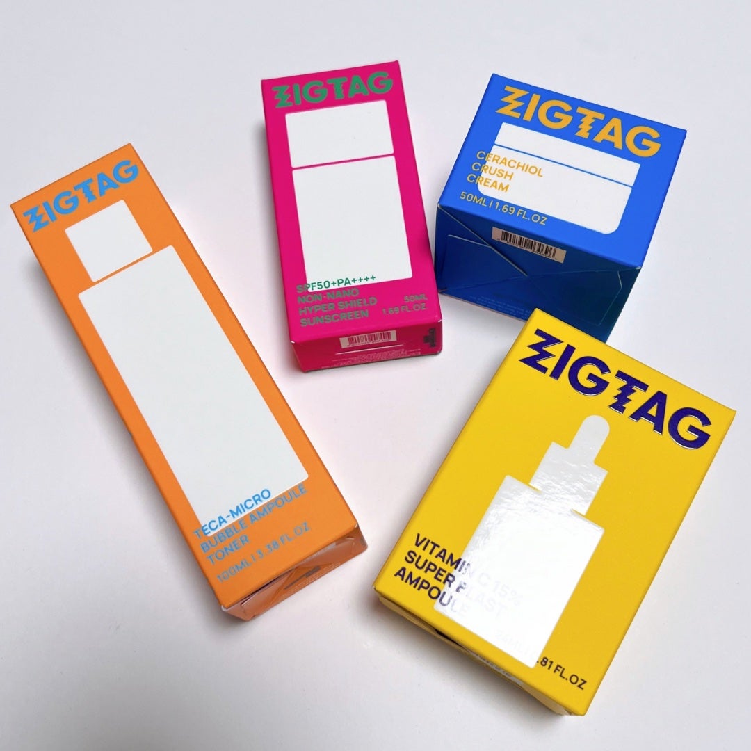 ビタミンC15%スーパーブラストアンプル/ZIGTAG/美容液を使ったクチコミ(6枚目)