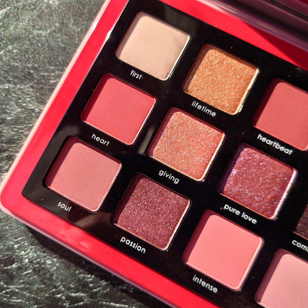 Love Palette/Natasha Denona/アイシャドウパレットを使ったクチコミ（1枚目）