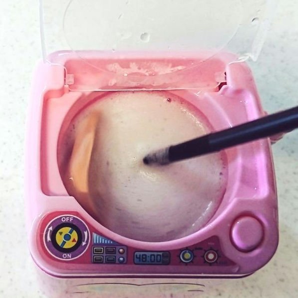 DAISO おもちゃの洗濯機/DAISO/その他を使ったクチコミ（3枚目）