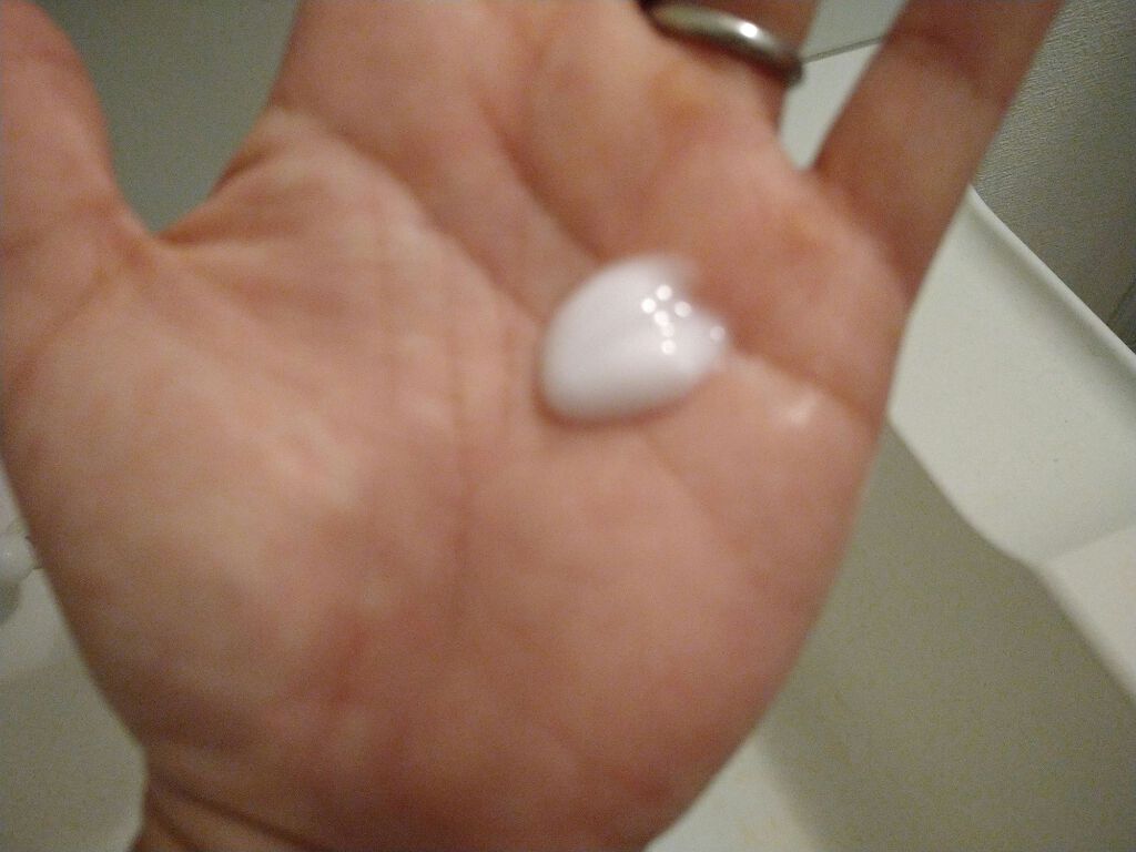 クレンジング・ミルク/BISAKI/ミルククレンジングを使ったクチコミ（2枚目）