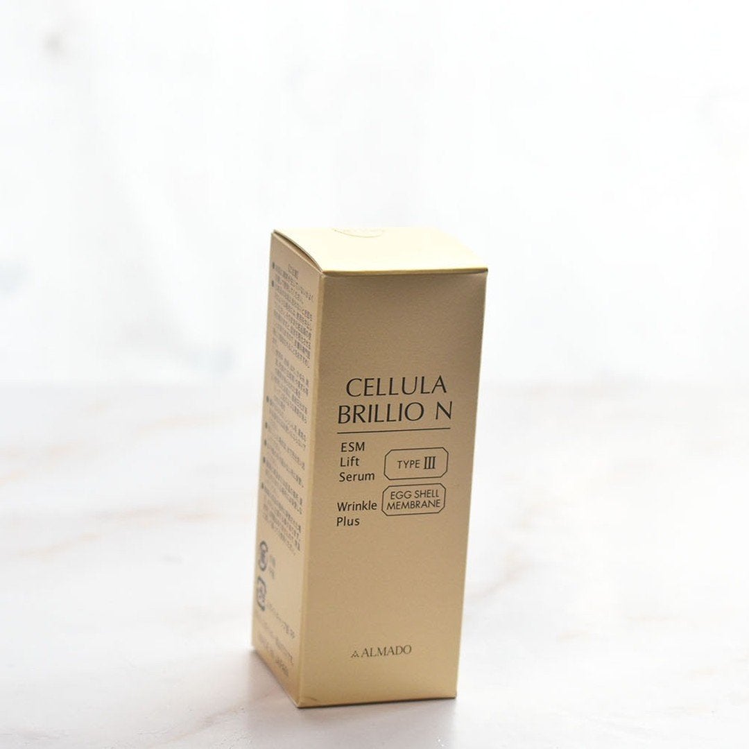 ブリリオ N/CELLULA/美容液を使ったクチコミ(5枚目)