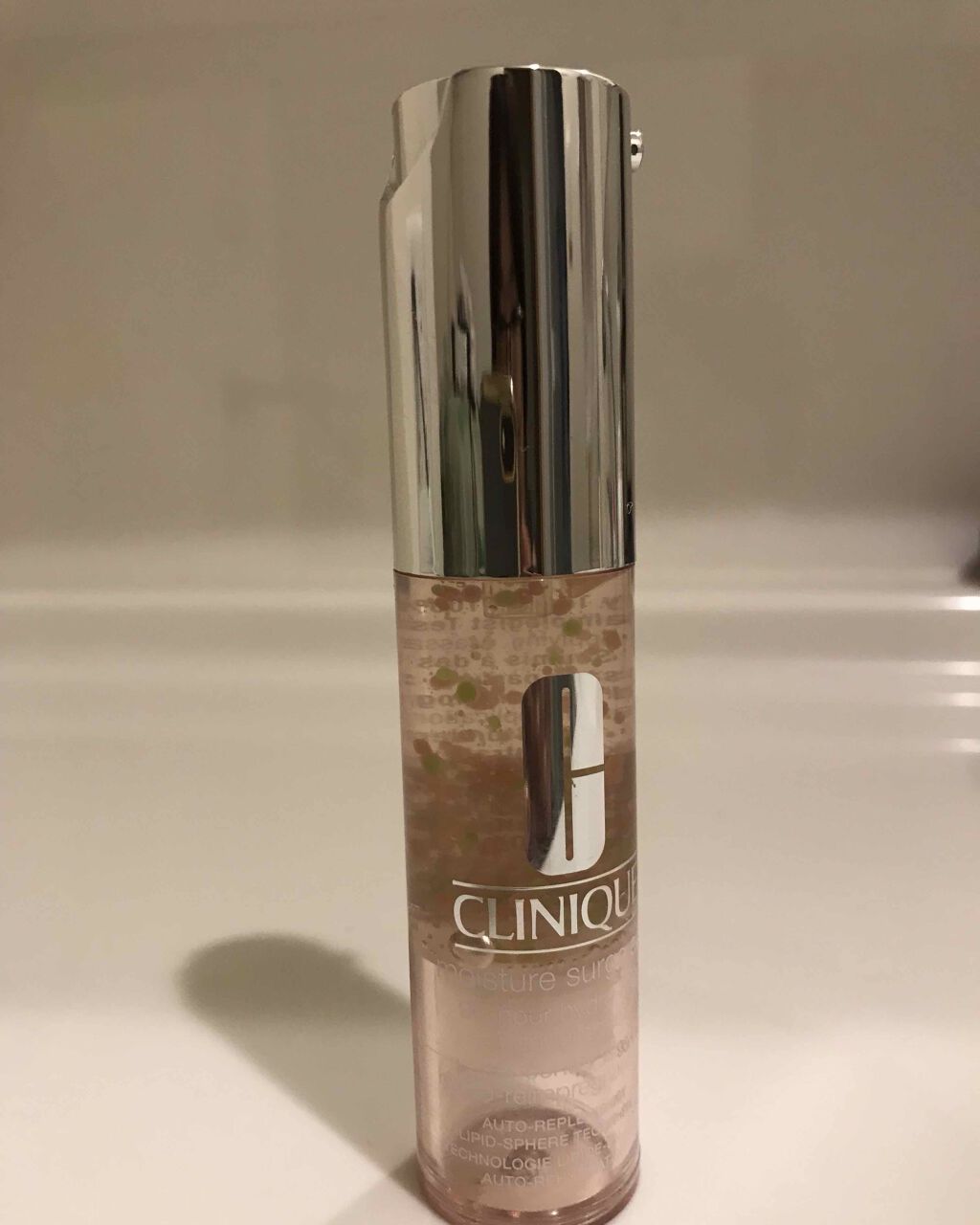 モイスチャー サージ 96 アイ コンセントレート/CLINIQUE/アイケア・アイクリームを使ったクチコミ（1枚目）