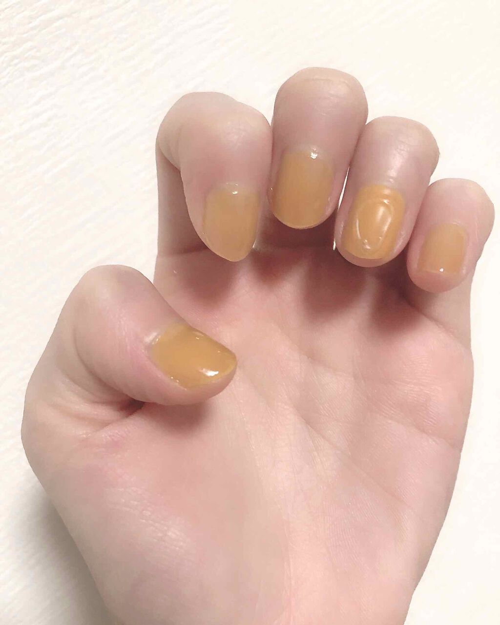 pa ネイルカラー/pa nail collective/マニキュアを使ったクチコミ(4枚目)