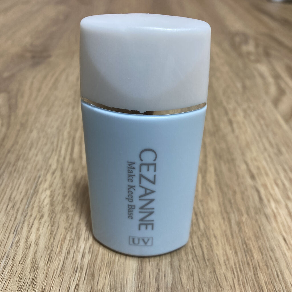 皮脂テカリ防止下地/CEZANNE/化粧下地を使ったクチコミ（1枚目）
