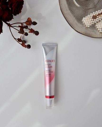 D-UVã¯ãªã¢ ãã¯ã€ããœãªã¥ãŒã·ã§ã³/ã¢ã¹ã¿ãªãã/æ¥çŒãæ¢ãã¯ãªãŒã ã䜿ã£ãã¯ãã³ãïŒ2æç®ïŒ