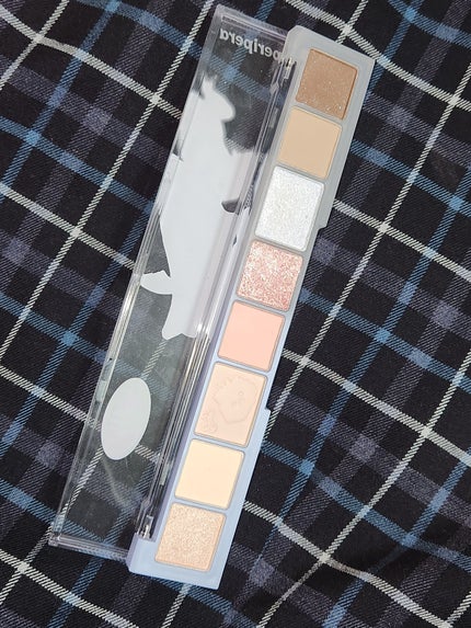 オール テイク ムード パレット(24AD) 【旧】16 Bravo, Pink Puppy!【Maltese archive】/PERIPERA/アイシャドウパレットの画像