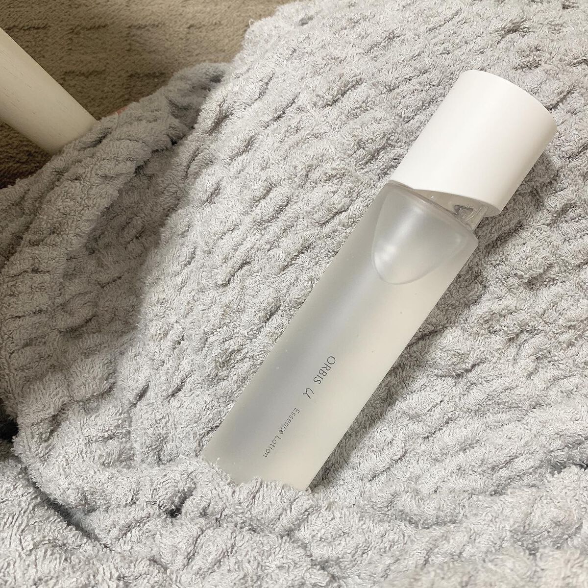 オルビスユー エッセンスローション /オルビス/化粧水を使ったクチコミ(1枚目)