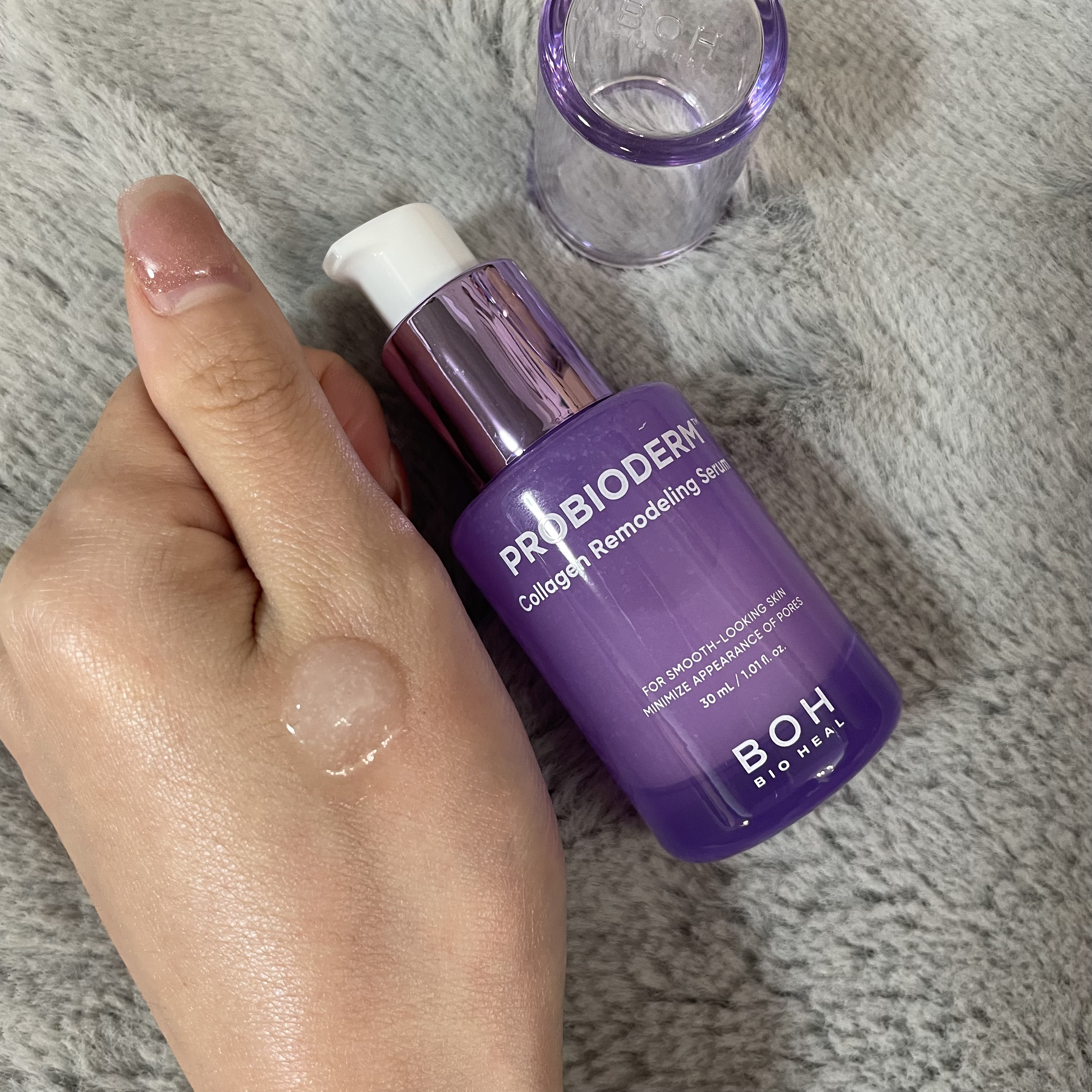 バイオヒールボ プロバイオダーム 3Dリフティングクリーム/BIOHEAL BOH/フェイスクリームを使ったクチコミ（2枚目）