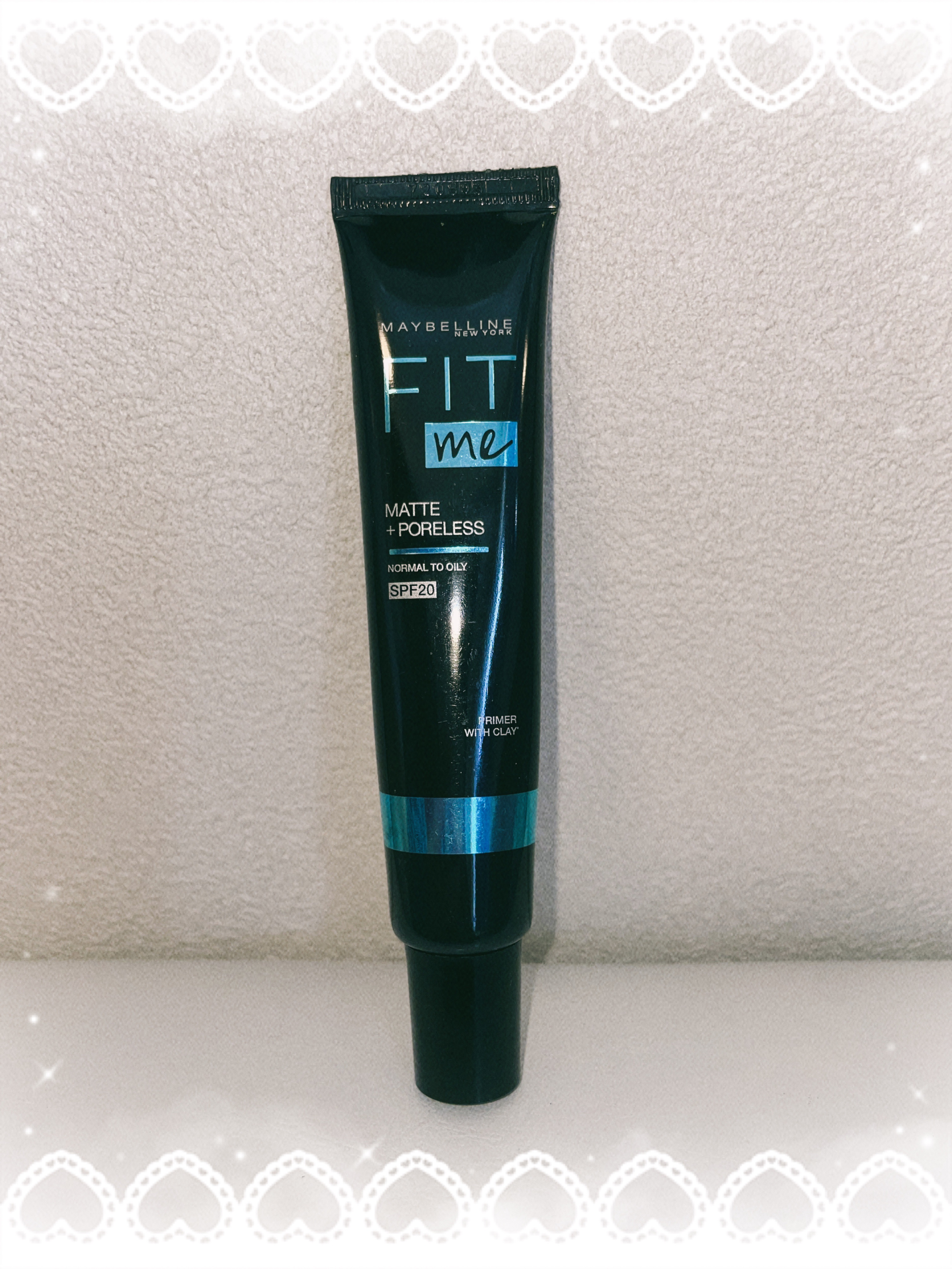 フィットミー プライマー/MAYBELLINE NEW YORK/化粧下地を使ったクチコミ（1枚目）