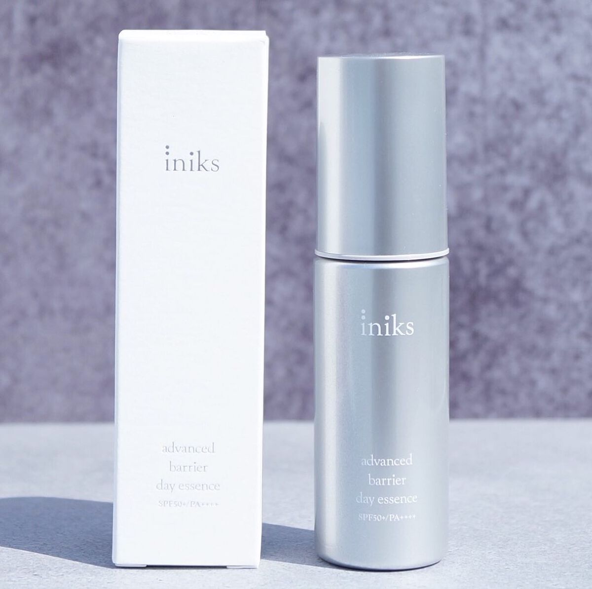 アドバンスバリア デイエッセンス/iniks/日焼け止めローションを使ったクチコミ(2枚目)