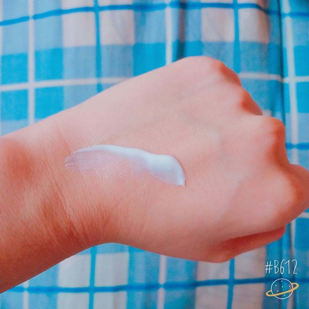 ニベアサン 高密着ケア UVミルキィジェル/ニベア/日焼け止め・UVケアを使ったクチコミ（2枚目）