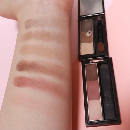 ケイト デザイニングアイブロウ3D/KATE/パウダーアイブロウを使ったクチコミ(5枚目)