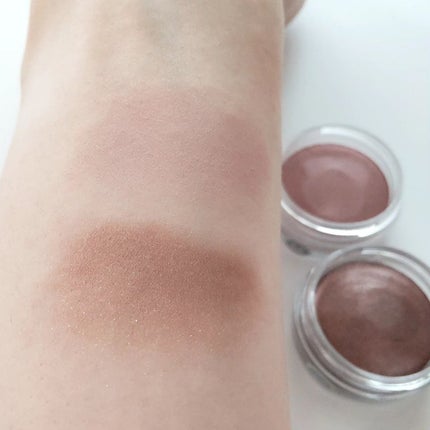 アイグロウジェム スキンシャドウ/DECORTÉ/ジェル・クリームアイシャドウを使ったクチコミ(4枚目)