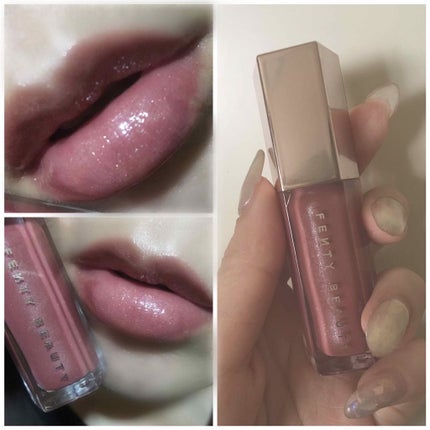 FENTY BEAUTY GLOSS BOMB/FENTY BEAUTY BY RIHANNA/リップグロスを使ったクチコミ(1枚目)