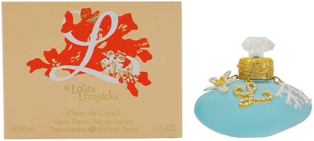 コーラルフラワー オードパルファム ロリータ レンピカ