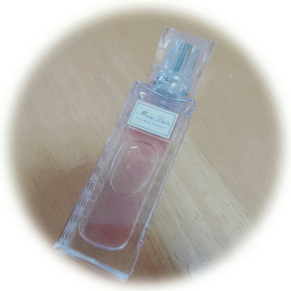 ミス ディオール ブルーミング ブーケ ローラー パール/Dior/香水(レディース)を使ったクチコミ(1枚目)