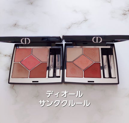 ディオールショウ サンク クルール/Dior/アイシャドウを使ったクチコミ(2枚目)