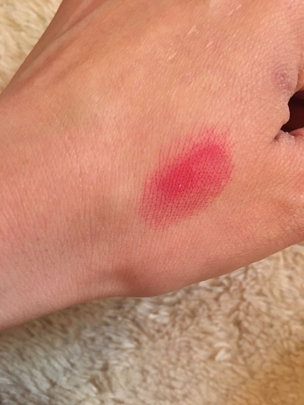 ティントウォーター/PERIPERA/口紅を使ったクチコミ(3枚目)