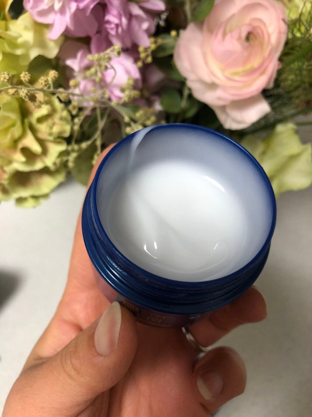 ロゼット洗顔パスタ ホワイトダイヤ/ロゼット/洗顔フォームを使ったクチコミ(4枚目)