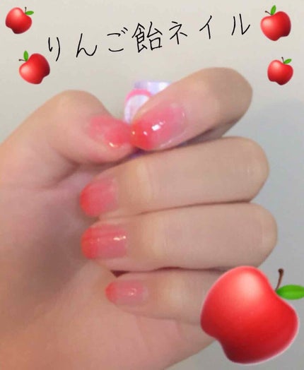 サンリオネイル/DAISO/マニキュアを使ったクチコミ(1枚目)