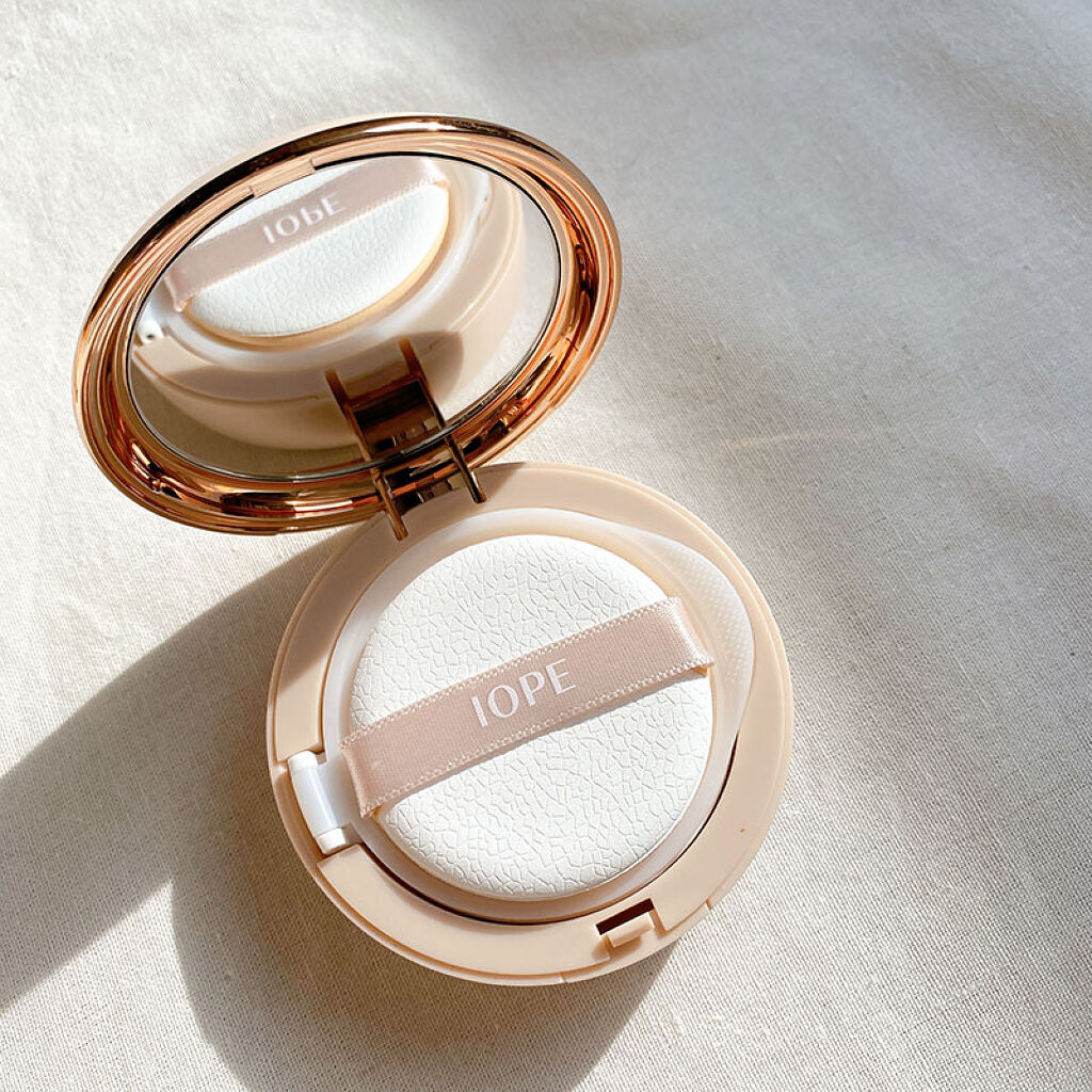 エアリーパウダープライマー/HERA/プレストパウダーを使ったクチコミ（3枚目）