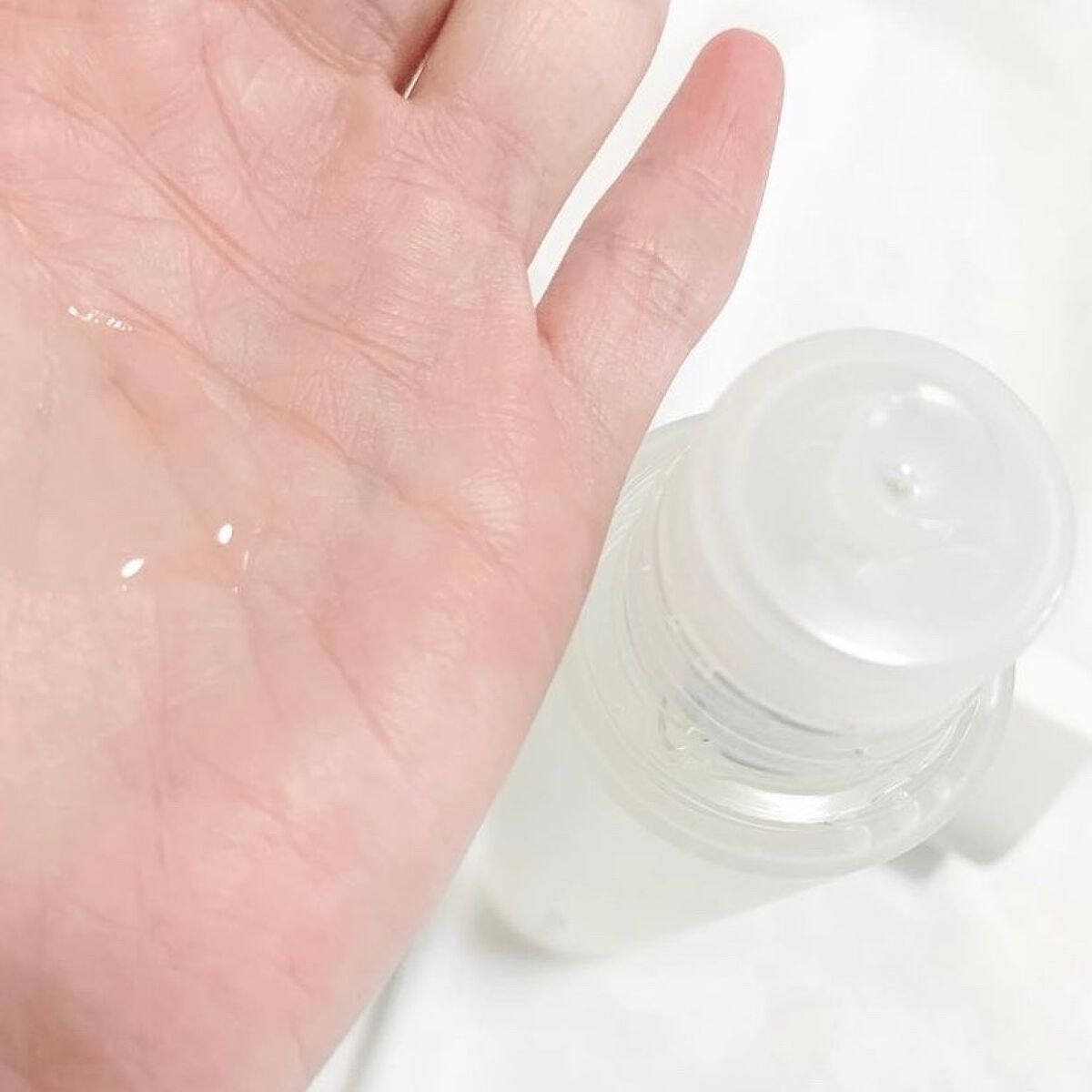 オルビスユー ローション/オルビス/化粧水を使ったクチコミ（2枚目）