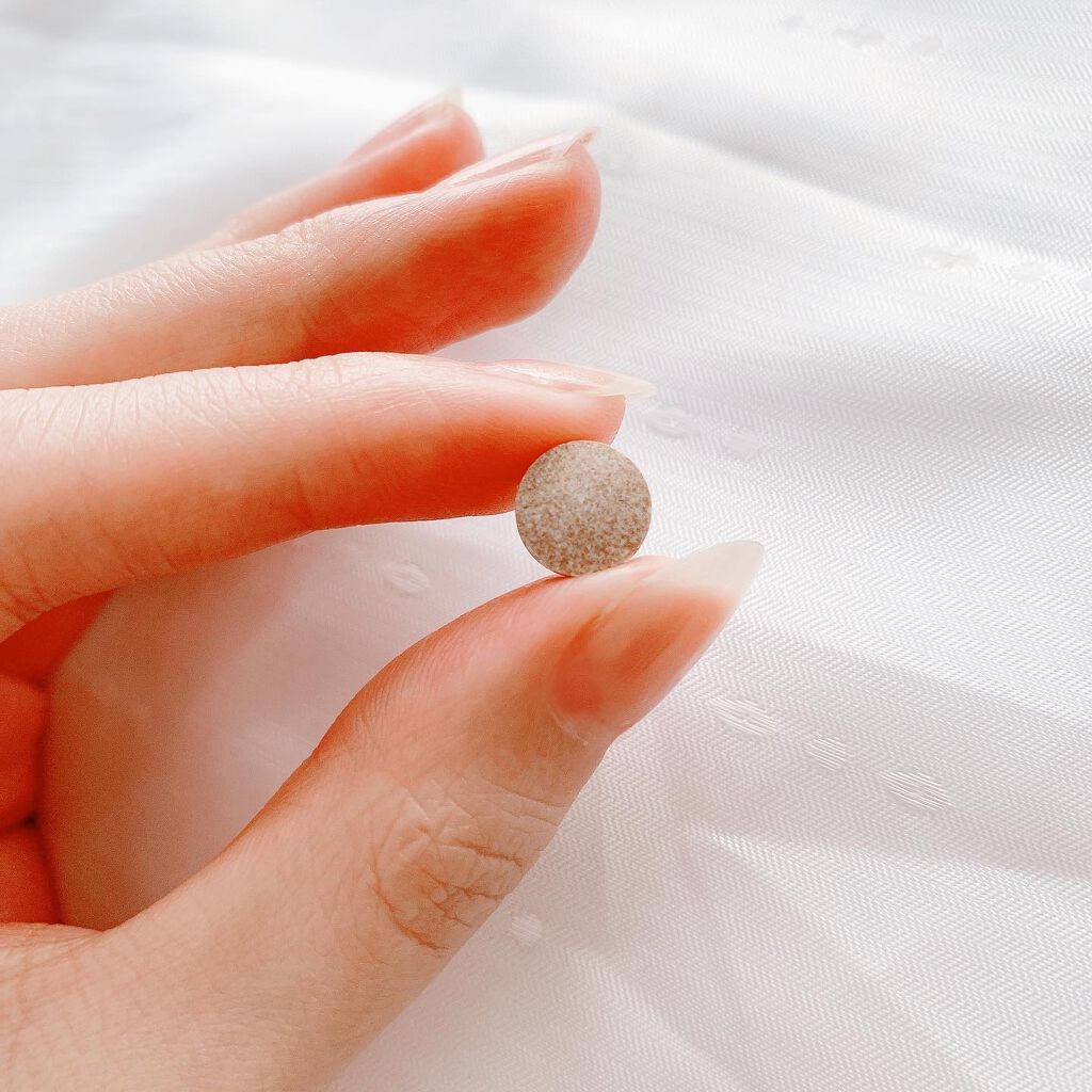 ネムリス/ヴィジョンステイト/健康サプリメントを使ったクチコミ(3枚目)