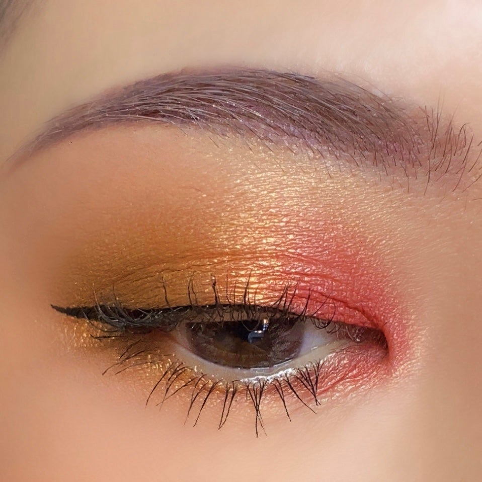 スモール アイシャドウ/M・A・C/単色アイシャドウを使ったクチコミ(9枚目)