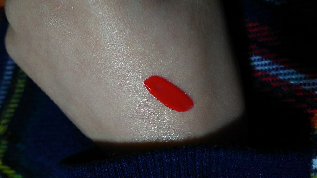 キャンディラップリッチカラー/キャンメイク/リップグロスを使ったクチコミ(3枚目)