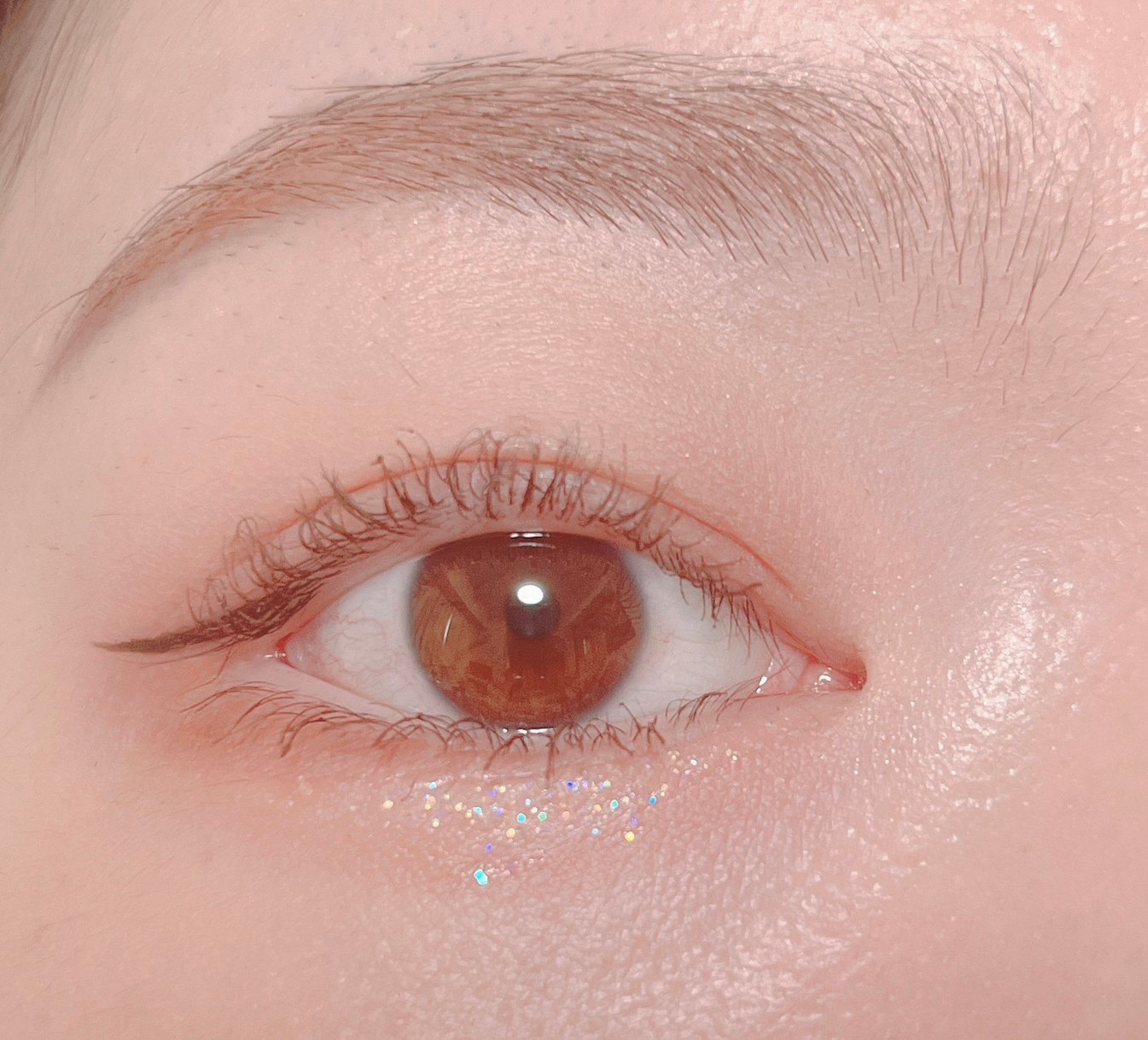 3CE アイスイッチ/3CE/グリッターを使ったクチコミ（1枚目）