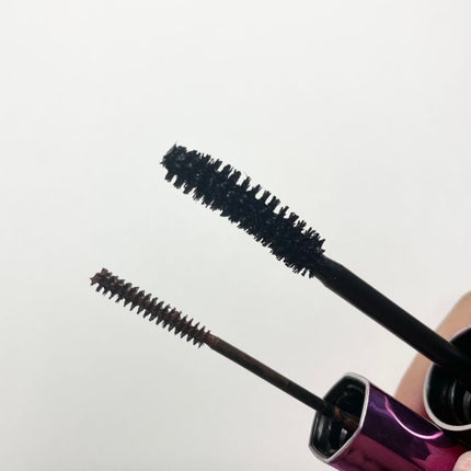 「塗るつけまつげ」自まつげ際立てタイプ/デジャヴュ/マスカラを使ったクチコミ(2枚目)