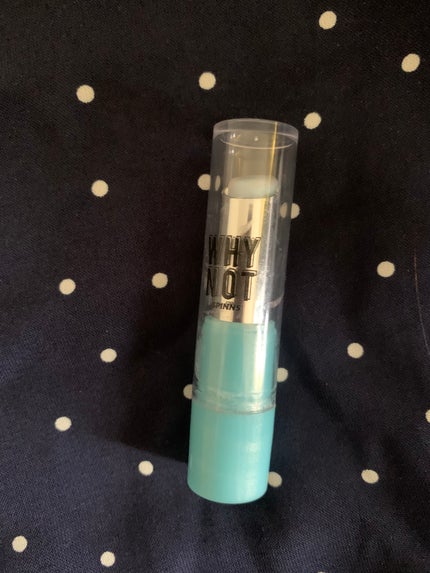 WHY NOT SPINNS リップスティック/DAISO/口紅を使ったクチコミ(1枚目)